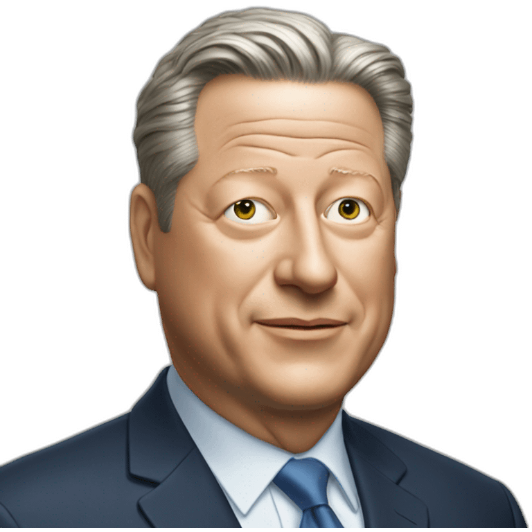 al gore emoji