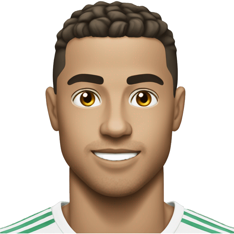 Ronaldo emoji