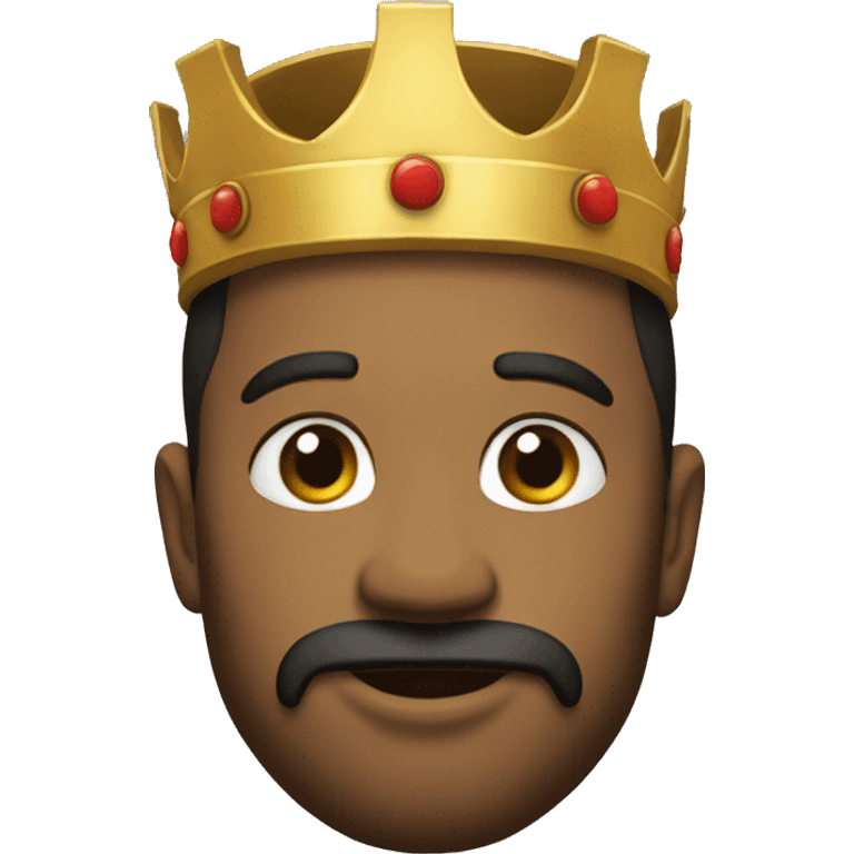 ecy king emoji