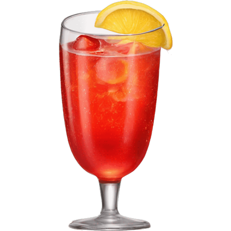 Campari Spritz emoji