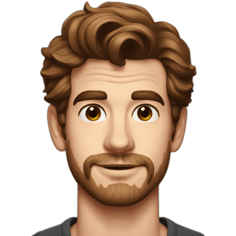 Andrew Garfield emoji