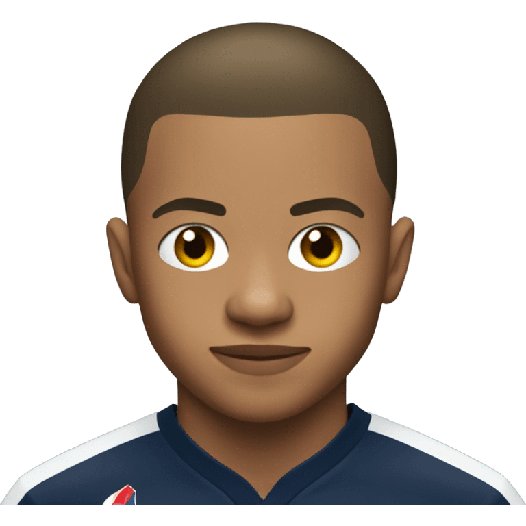 Kylian mbappe emoji