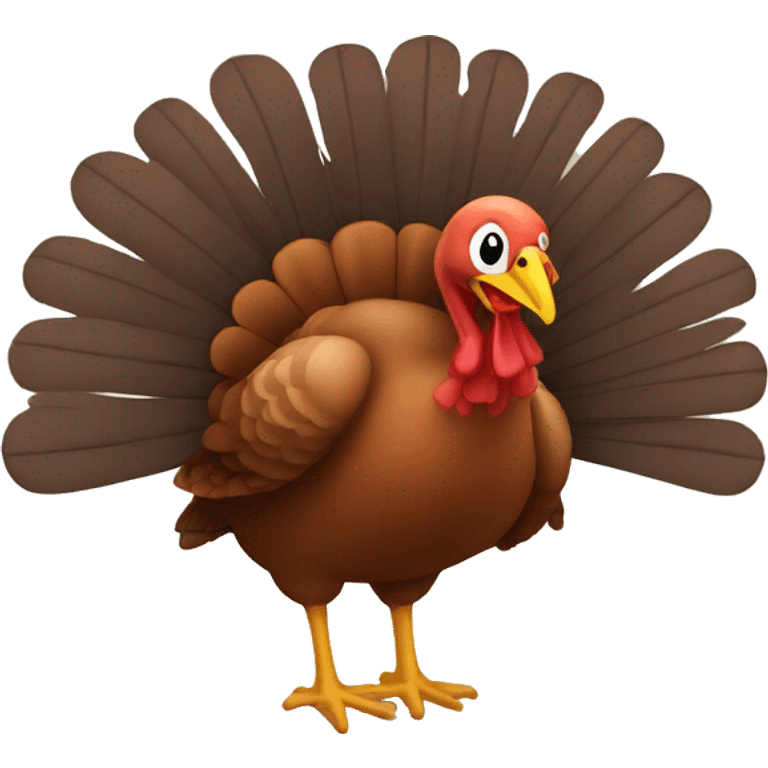 turkey emoji