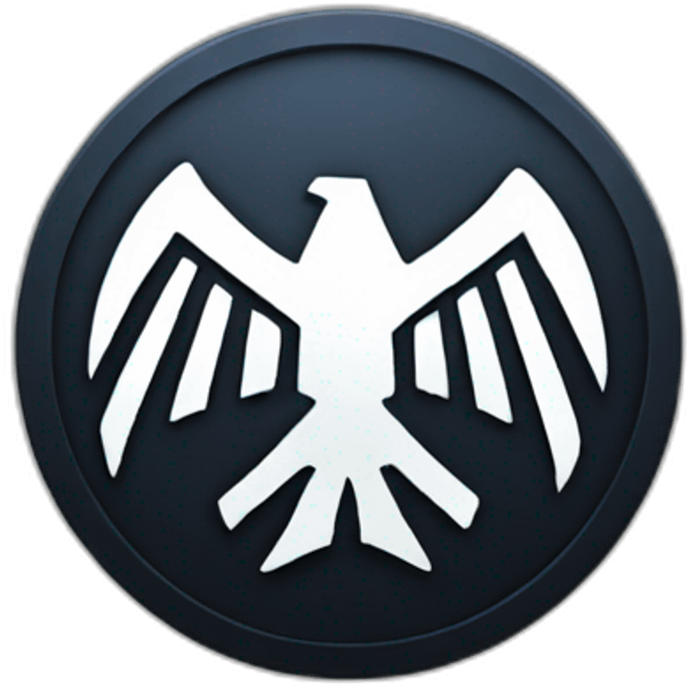 agents of shield logo emoji