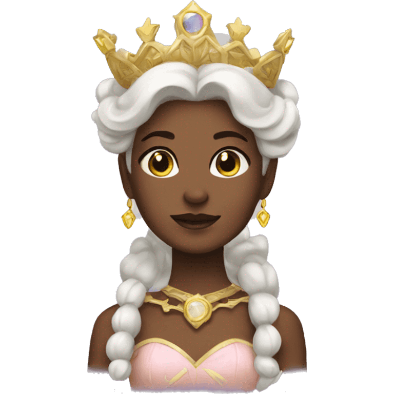 Moon princess  emoji