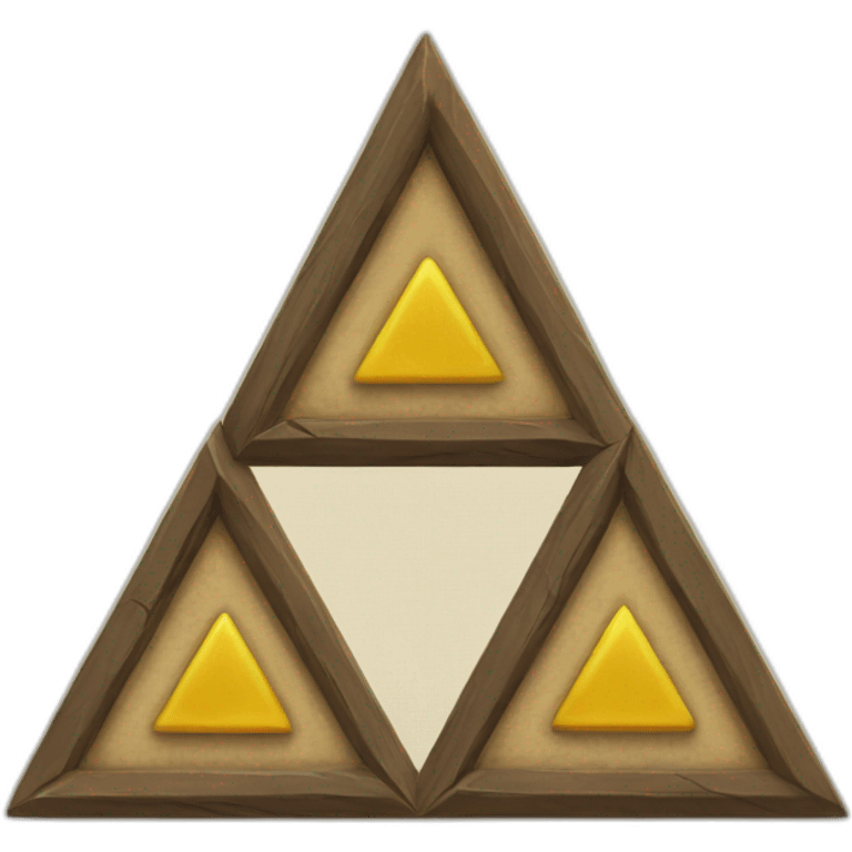 TRIFORCE emoji