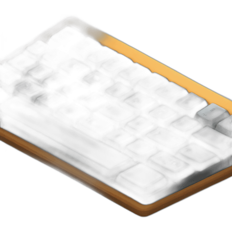 gaming keyboard emoji