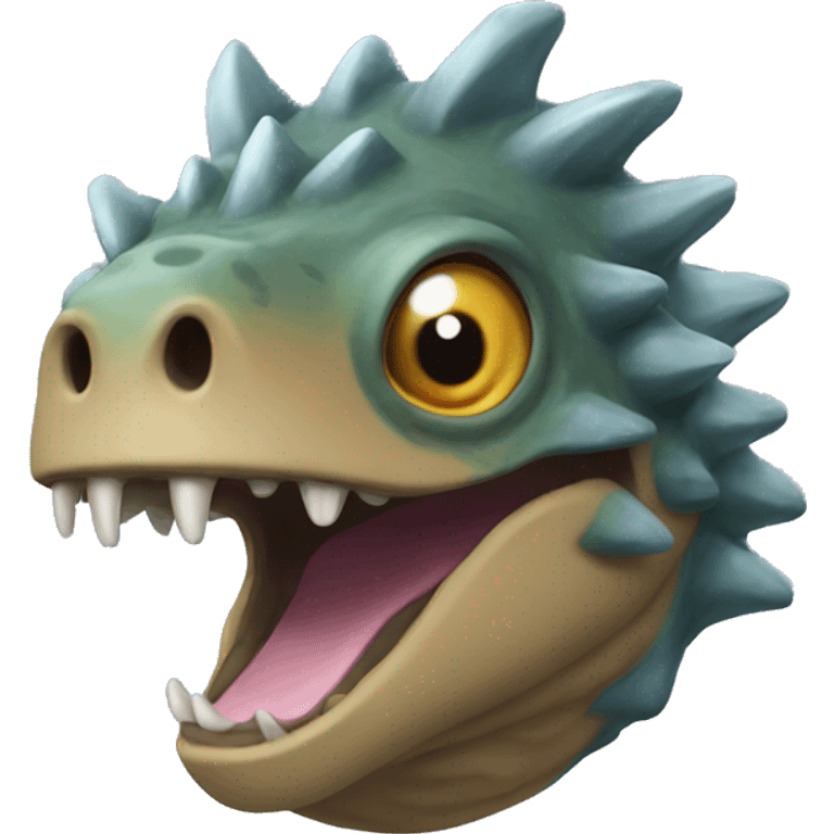 HANGYODON  emoji