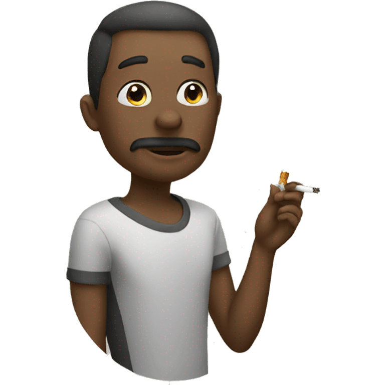 smoking no emoji