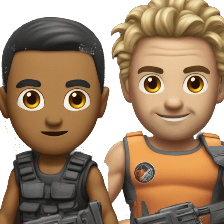 Pro & Contra emoji