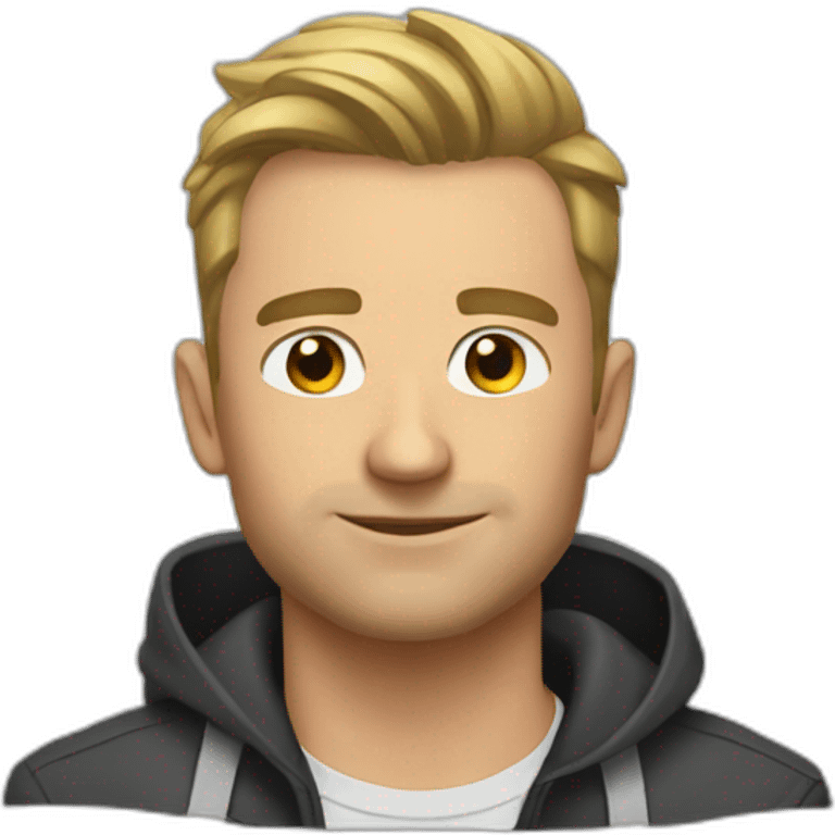 Mathieu koss emoji