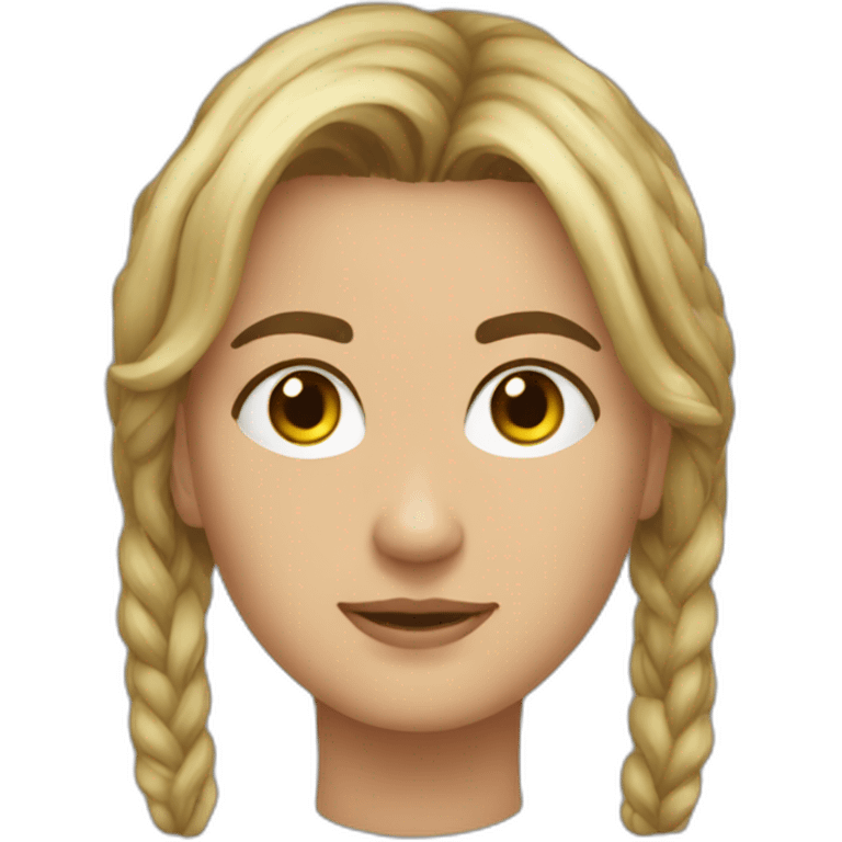 AZIS - ledena kralica emoji