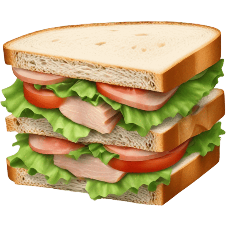 Sandwich  emoji