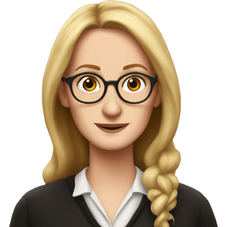 Joanne Rowling emoji