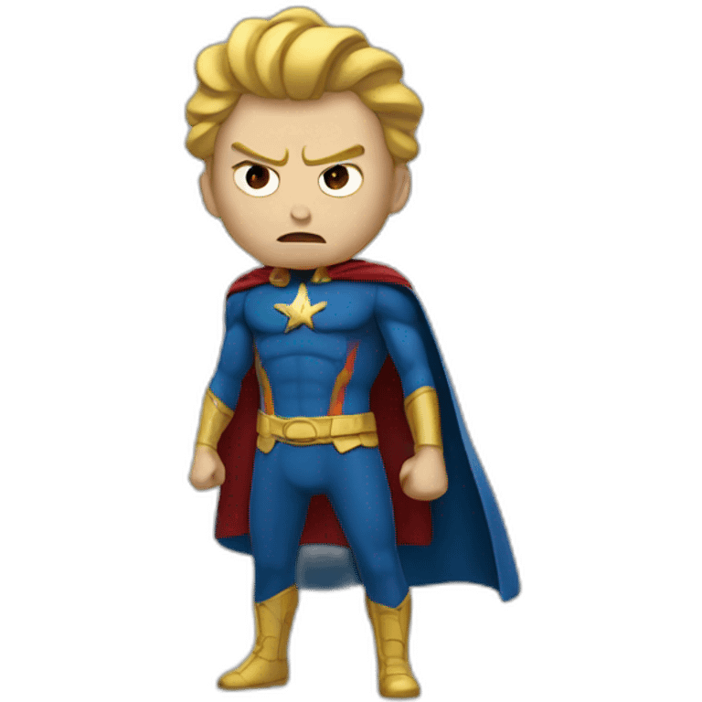 angry-homelander emoji