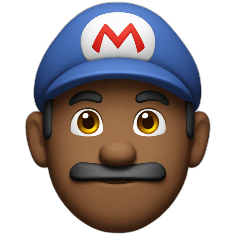 mario emoji emoji