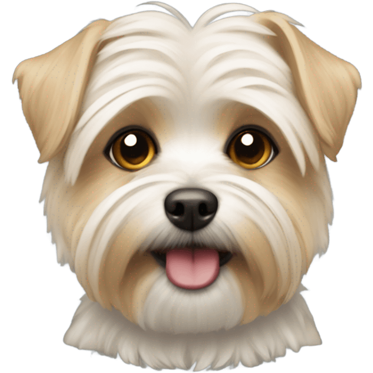 morkie emoji