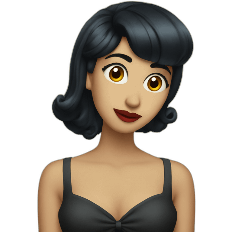 Mon Laferte emoji