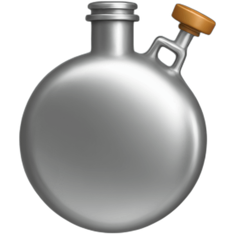 flask emoji