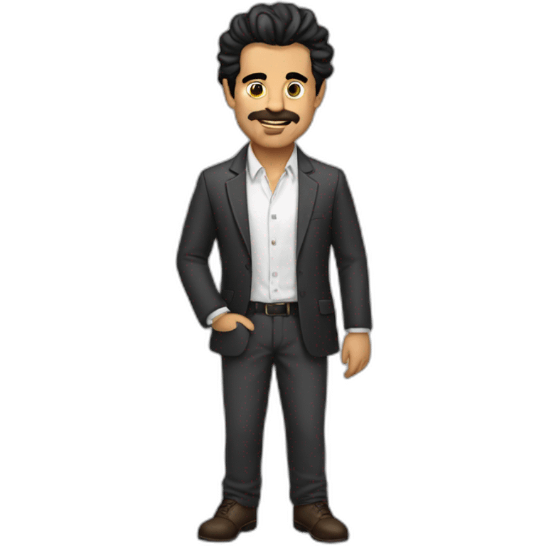 RAMON SOSA emoji