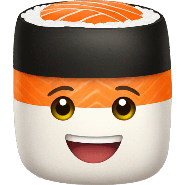 sushi emoji