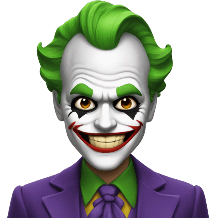 Joker emoji