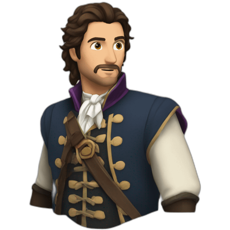 Arno-Dorian emoji