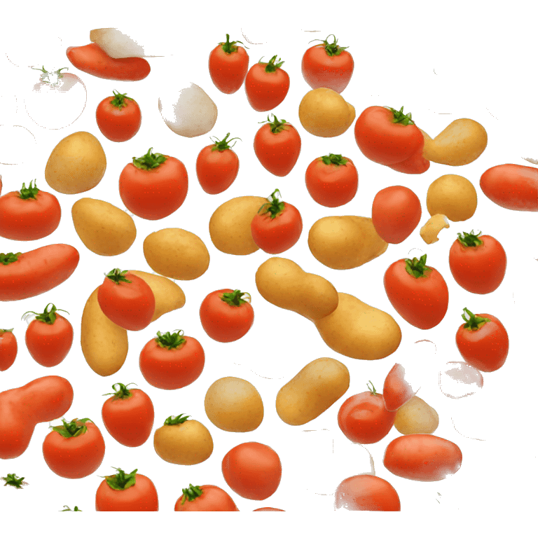 tomato potato emoji