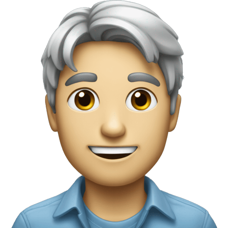 Telegram AI bot emoji