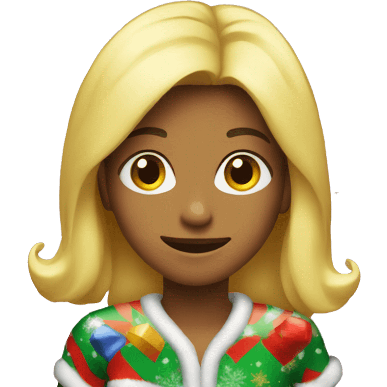 Navidad emoji