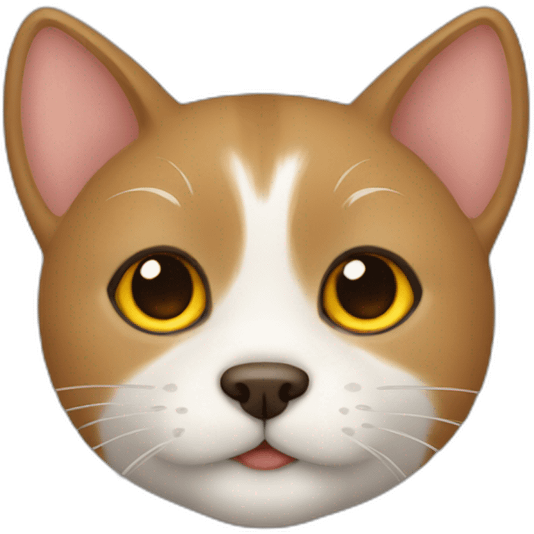 gato perro emoji