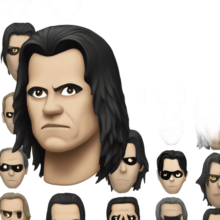 glenn danzig from misfits emoji