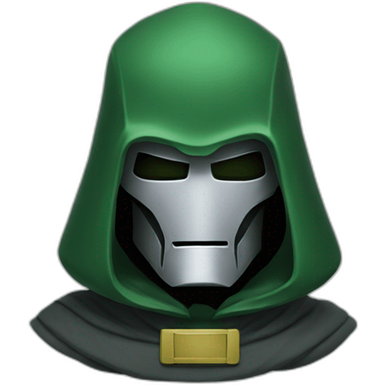 Dr doom emoji