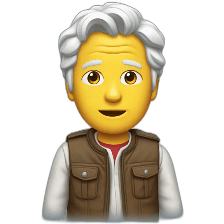 back-to-the-future emoji