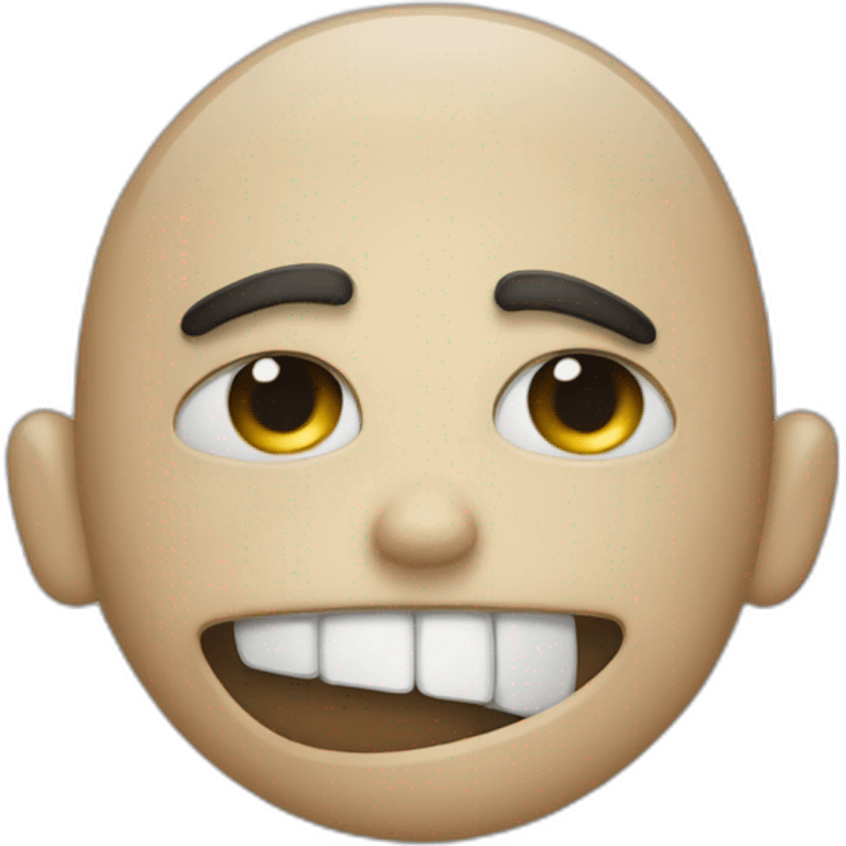 Smailer qui pleure emoji