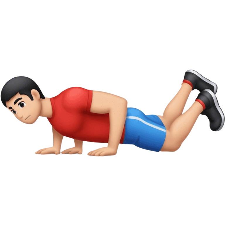 pushup mo emoji