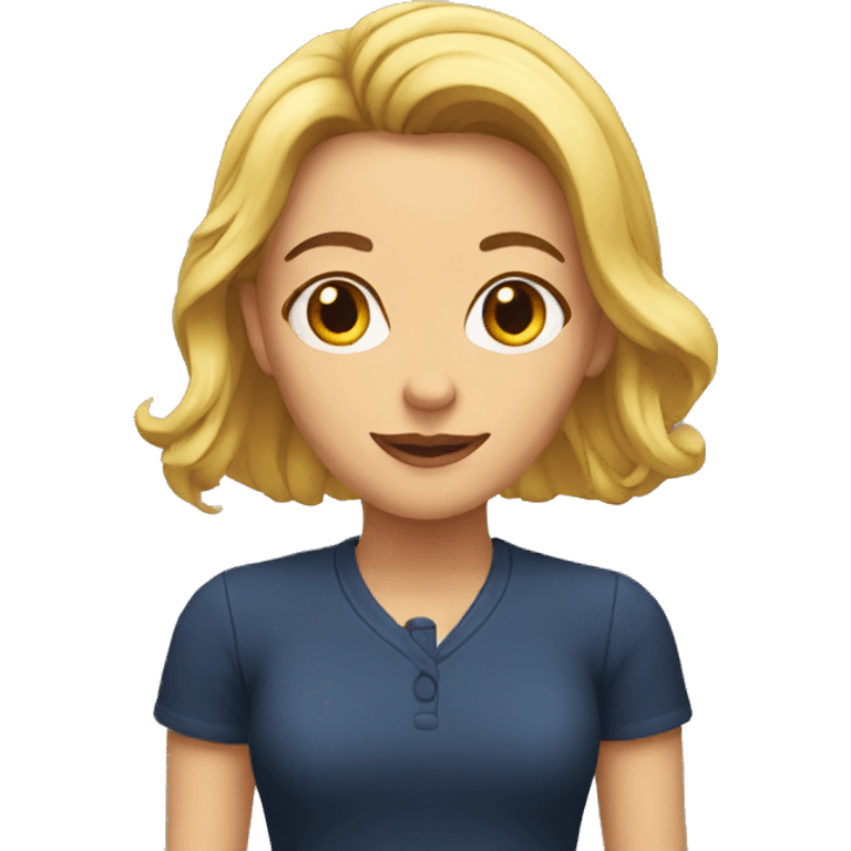 Emily emoji