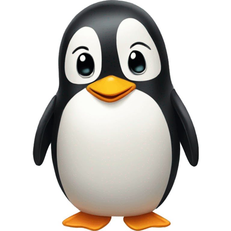 pinguino emoji