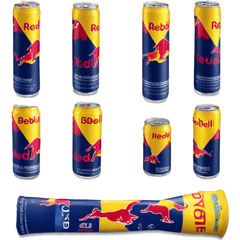 Redbull original emoji