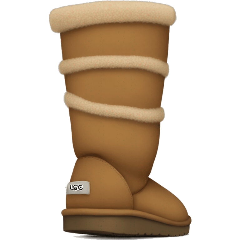 Uggs Tasman emoji