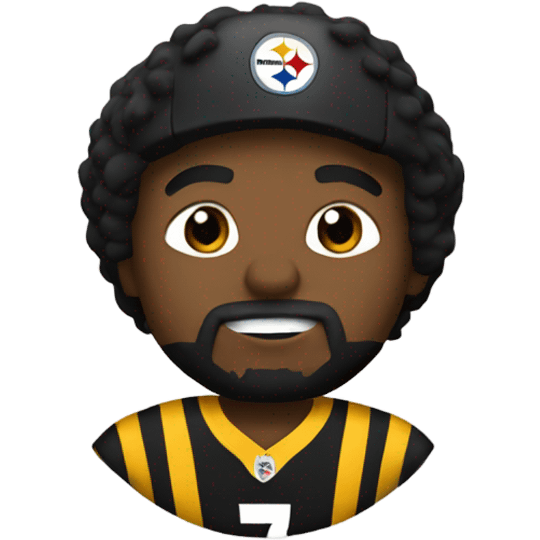 Pittsburgh steelers emoji