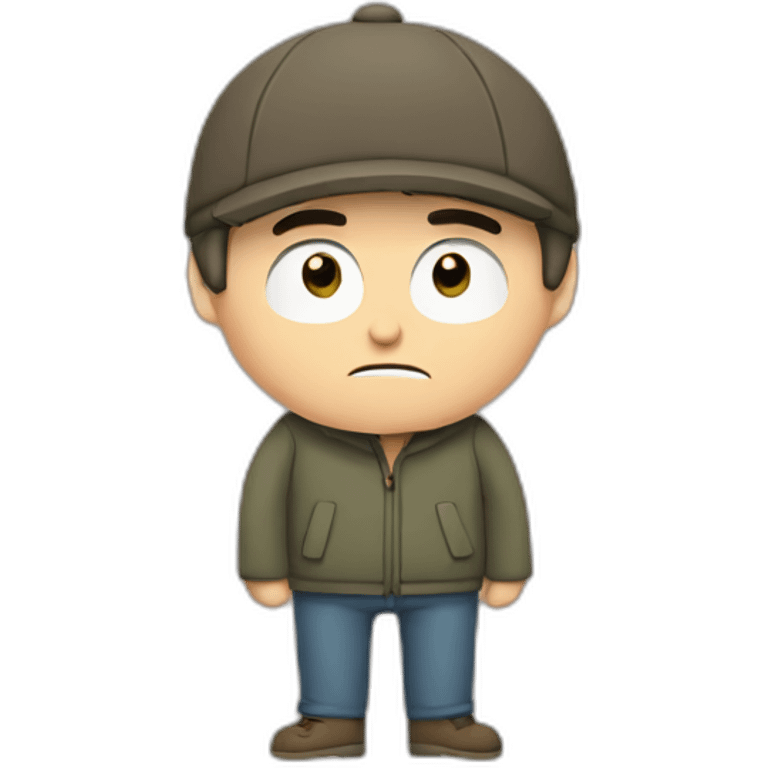 stan marsh emoji