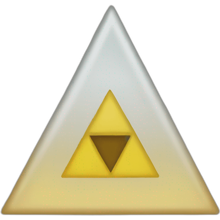 Triforce emoji