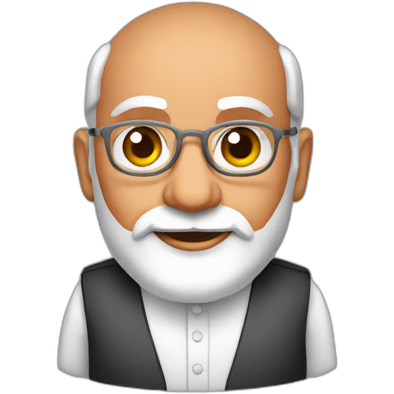 Narendra Modi  emoji