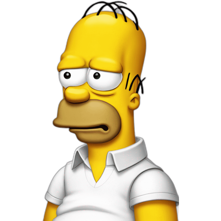 homersimpson emoji