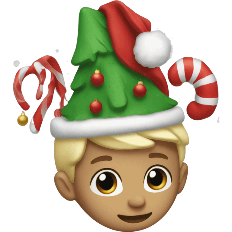 Christmas’s three emoji