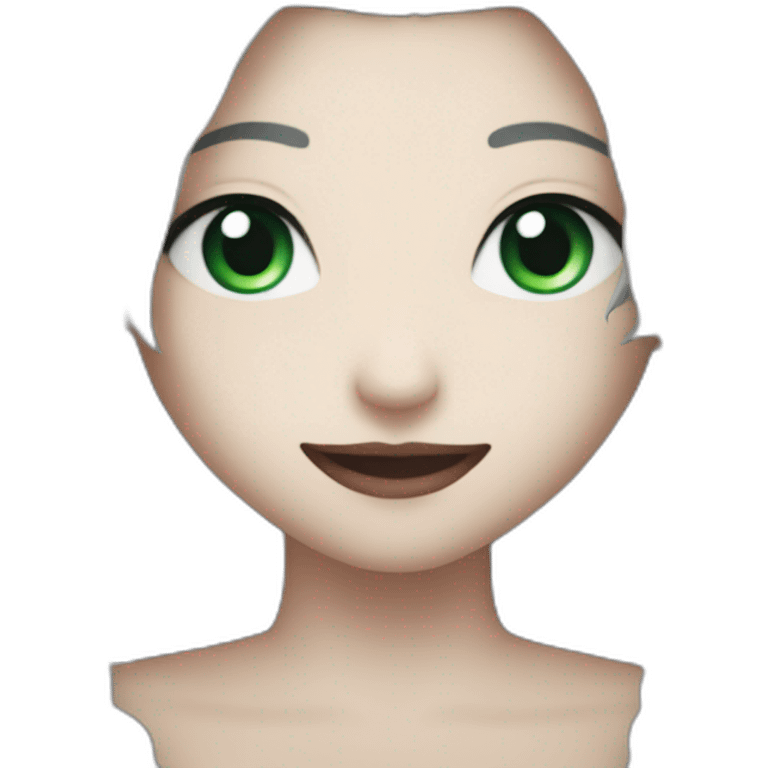 Jinx from arcane emoji