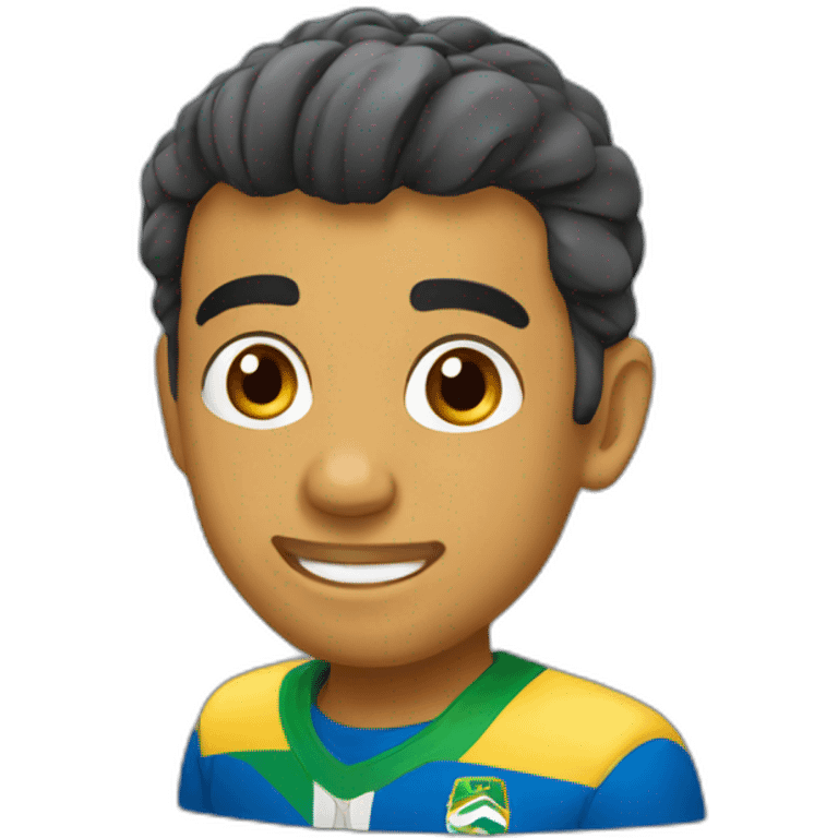 Brésilien emoji