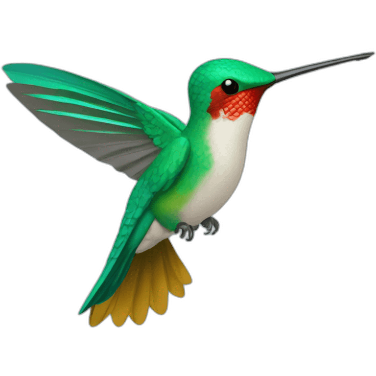 Colibri emoji