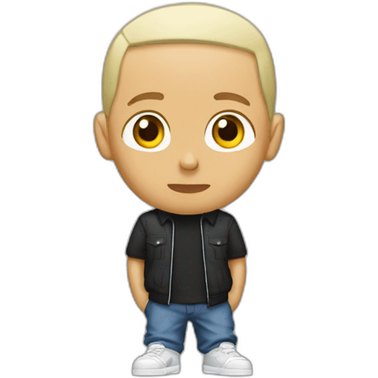 eminem no cap emoji